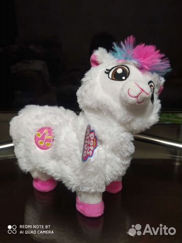 Лама Zuru Pets Alive