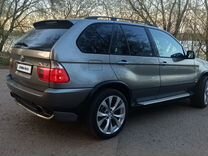 BMW X5 3.0 AT, 2005, 400 000 км, с пробегом, цена 1 350 000 руб.