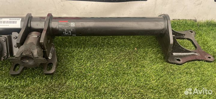 Прицепное устройство (фаркоп) Tesla Model X 2018