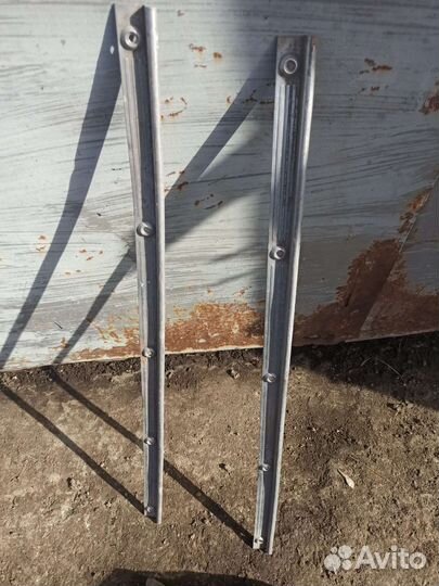 Задние фонари на заз