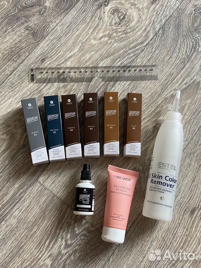 Стерилизатор ремувер краскаи оксид бронсан кре