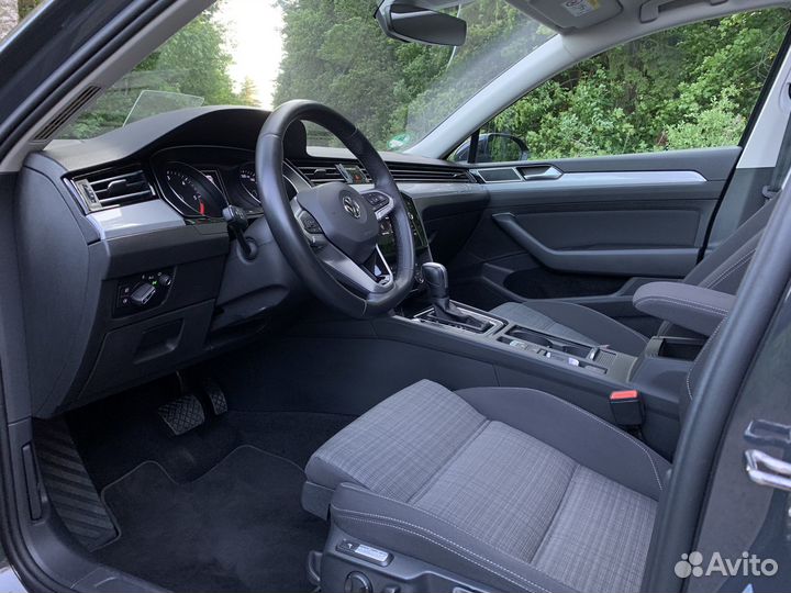 Volkswagen Passat 2.0 AMT, 2019, 150 000 км