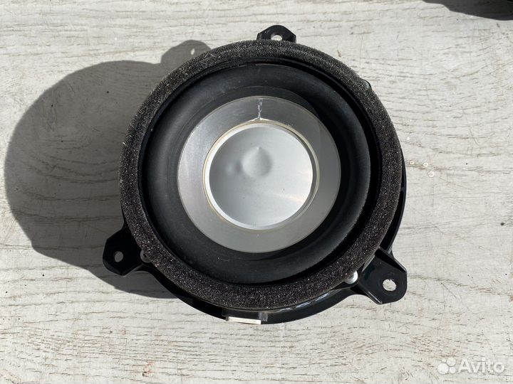 Lexus Lx570 Динамик