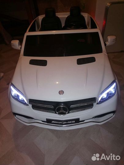 Детский электромобиль бу