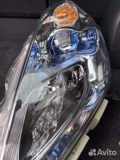 Фара левая nissan leaf AZE0 2013-2017 из США