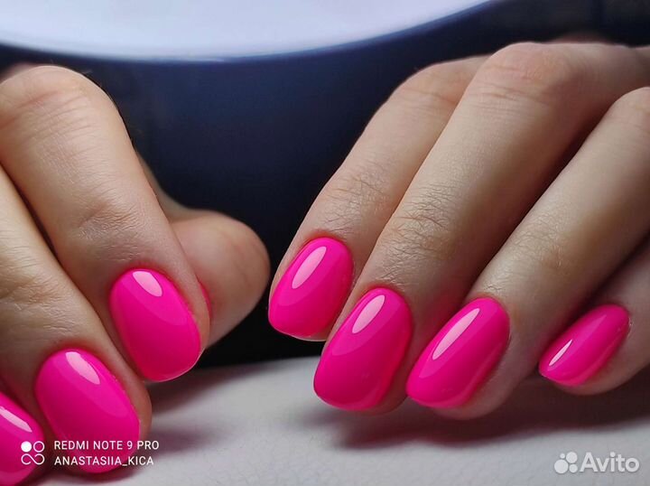 Мастер маникюра на дому советский район