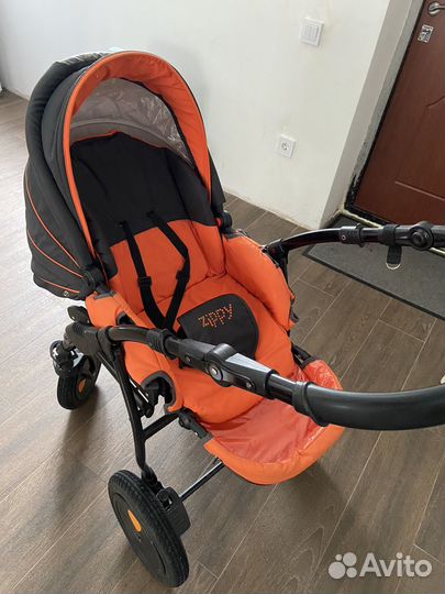 Коляска zippy 2 в 1