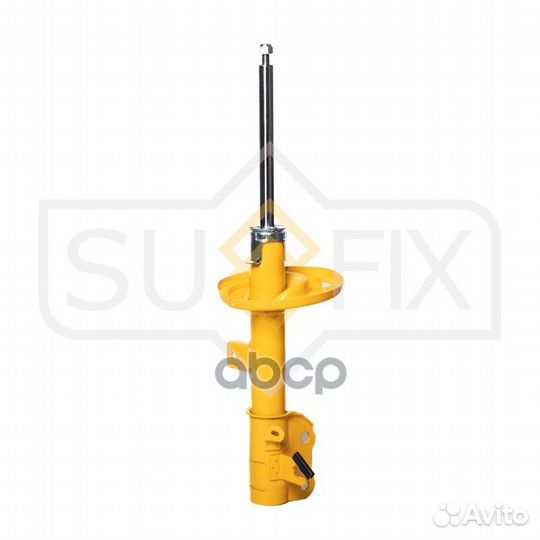 Стойка амортизаторная перед лев SU1237 sufix
