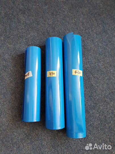 Термоусадка для аккумуляторов