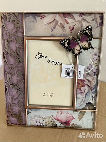 Рамка для фото 9х13 см