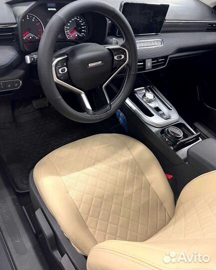 Авточехлы на Haval Jolion