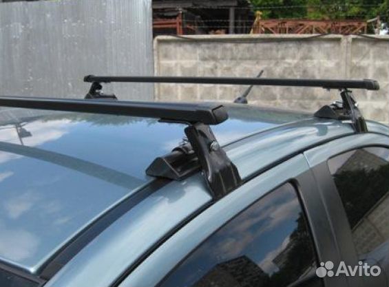 Багажник на Hyundai Accent