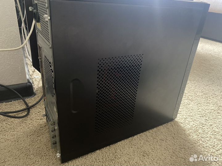 Системный блок intel core i3