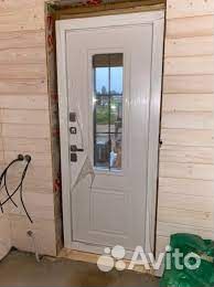 Двери В дом С терморазрывом