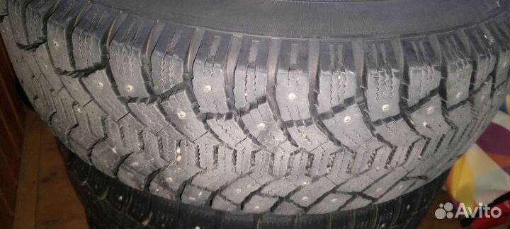 18565 r15 зимняя резина