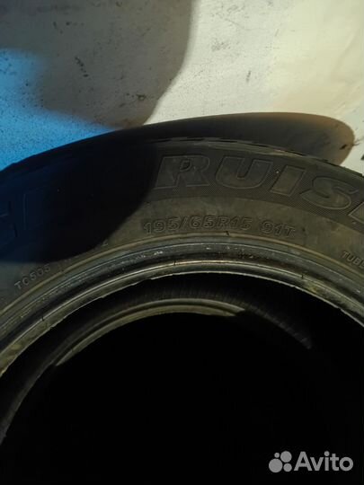 Bridgestone Ice Cruiser 5000 195/65 R15