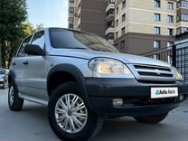 Chevrolet Niva 1.7 MT, 2005, 70 000 км, с пробегом, цена 350 000 руб.