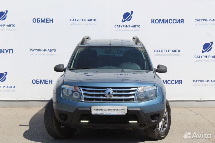 Renault Duster 2.0 МТ, 2013, 182 000 км