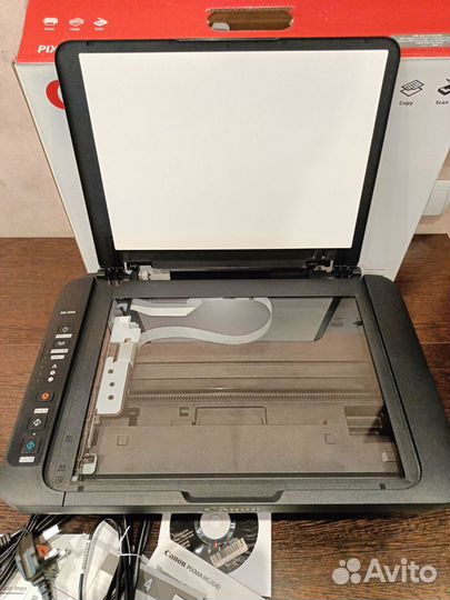 Принтер Цветной - мфу Canon Pixma MG 3040