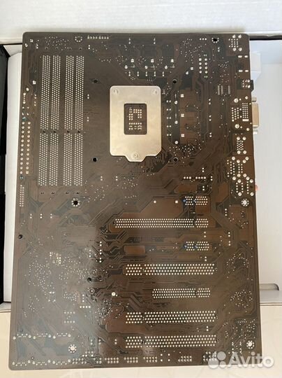 Материнские платы asus 1155 разной кондиции