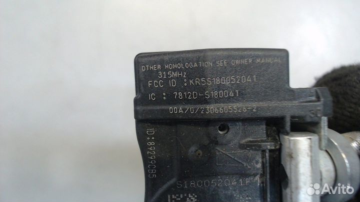 Датчик давления шин Hyundai Santa Fe, 2013