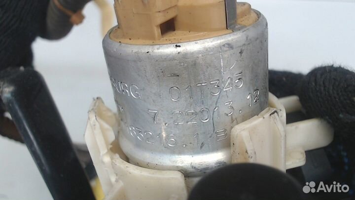 Насос топливный электрический BMW 5 E39, 2002