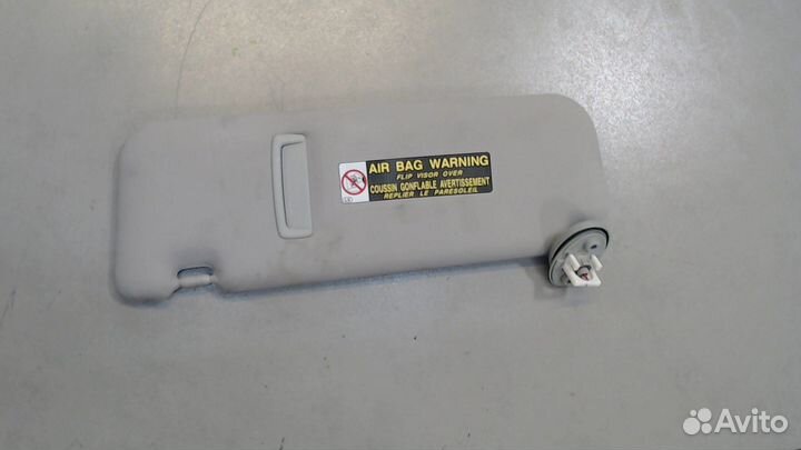 Козырек солнцезащитный Lexus LS460, 2009