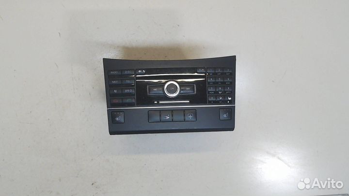 Магнитола Mercedes E-Coupe C207 2009, 2010