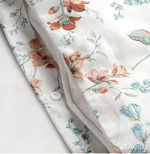 Комплект постельного белья Икеа Эртвиккер