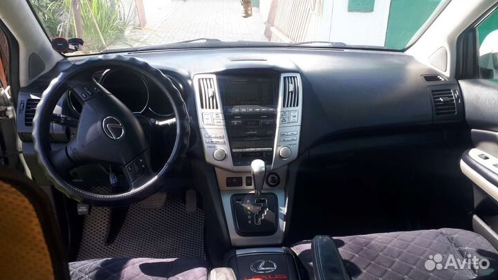 Lexus RX 3.3 CVT, 2006, 340 000 км