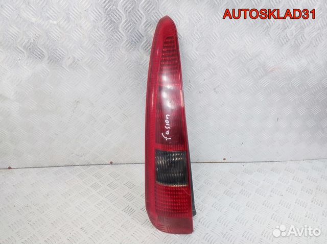 Фонарь задний левый Ford Fusion 1324567