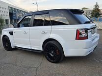 Land Rover Range Rover Sport 5.0 AT, 2013, 140 000 км, с пробегом, цена 2 950 000 руб.