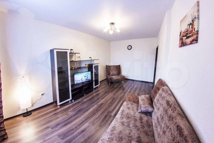 2-к. квартира, 50 м², 7/16 эт.