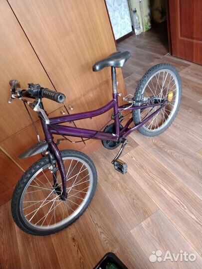 Велосипед детский Италия 20 дюймов