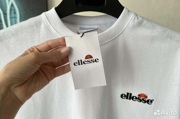 Футболка ellesse большие размеры