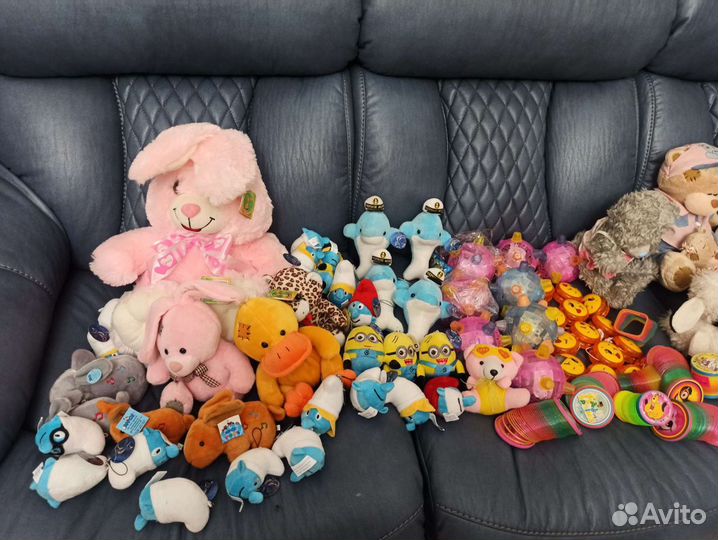 Супер игрушки