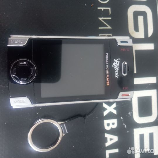 Mp3 плеер ritmix чистый кореец