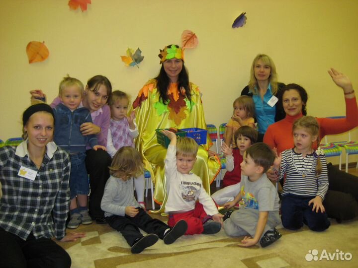 Раннее развитие, подготовка к школе,творч.способн