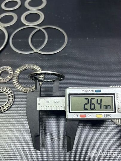 Подшипники АКПП Citroen Xsara 4HP14 2000