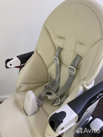 Стул для кормления peg perego siesta