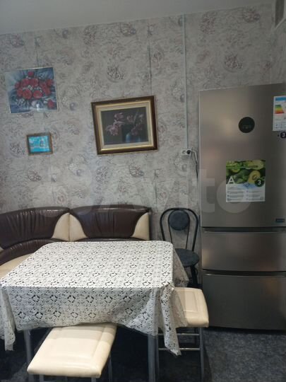 1-к. квартира, 38 м², 1/2 эт.