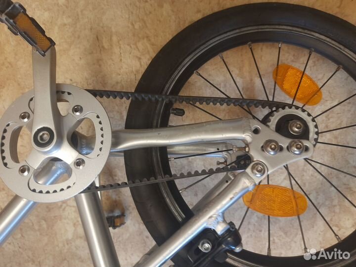 Детский велосипед Early Rider 16