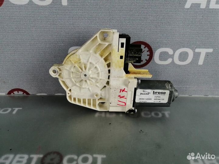 Мотор стеклоподъемника левый Jaguar XK 2006-2014