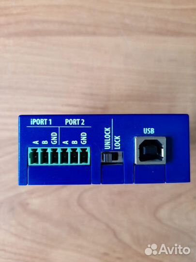 Конвертер Z-397 Ironlogic лицензией