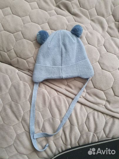 Шапка детская демисезонная 42 44