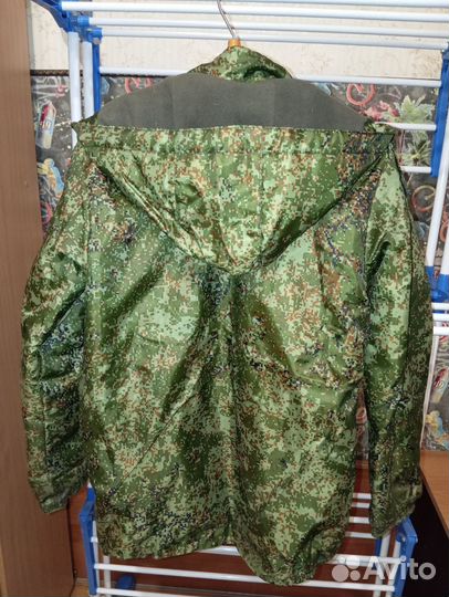 Куртка демисезонная