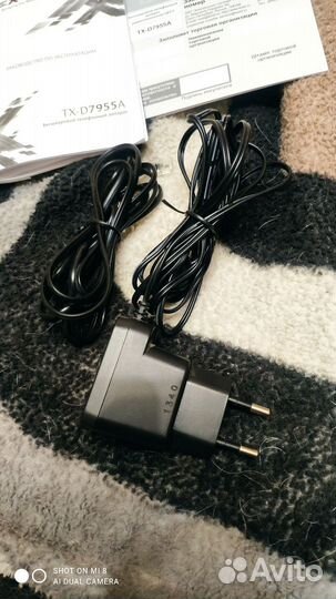 Радиотелефон TeXeT