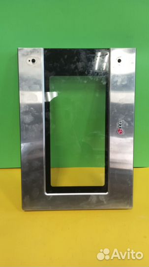 Дверца микроволновки LG 3720WOD305