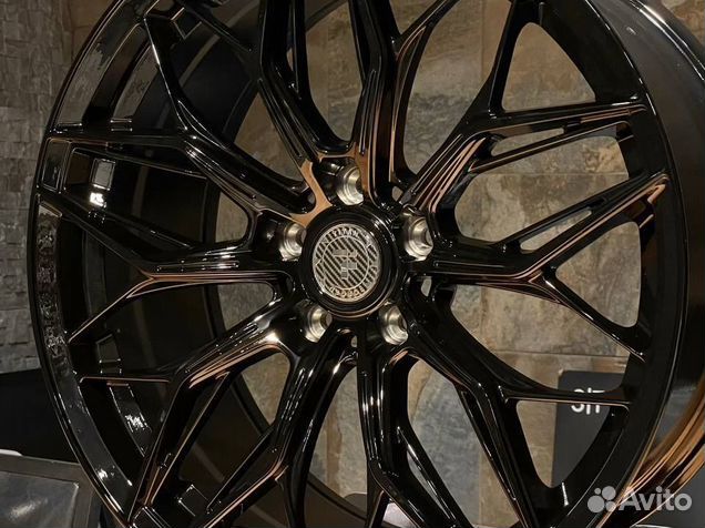 Диски Titan Forget R19 5x112