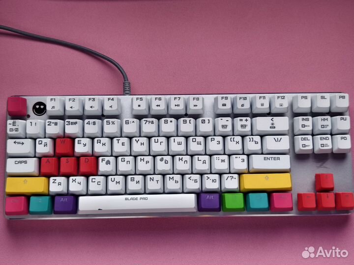 Blade pro optical(kailh red optical)